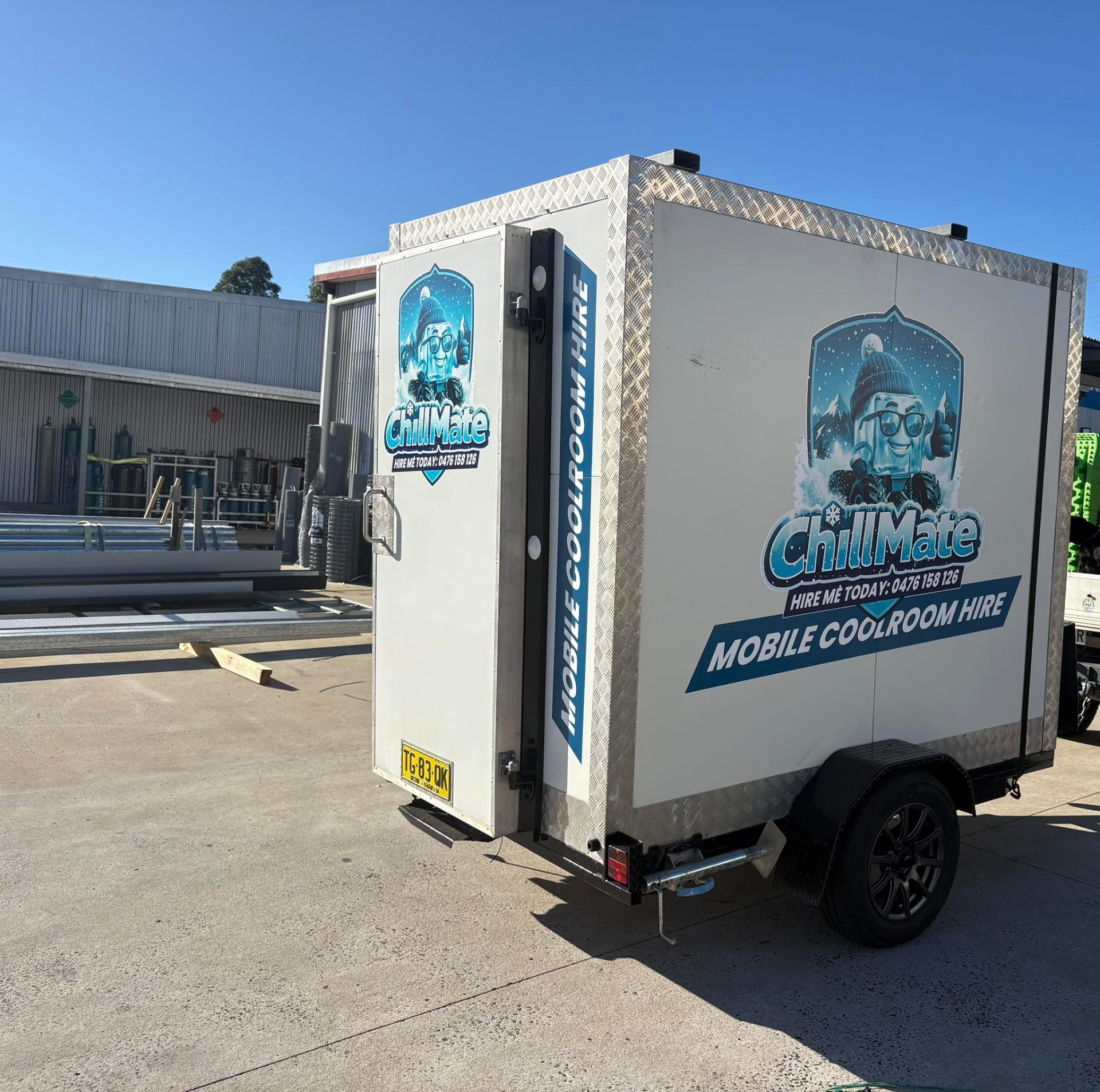 Refrigeration Service